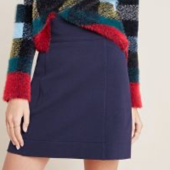 Anthropologie Dresses & Skirts - ANTHRO Mini Skirt